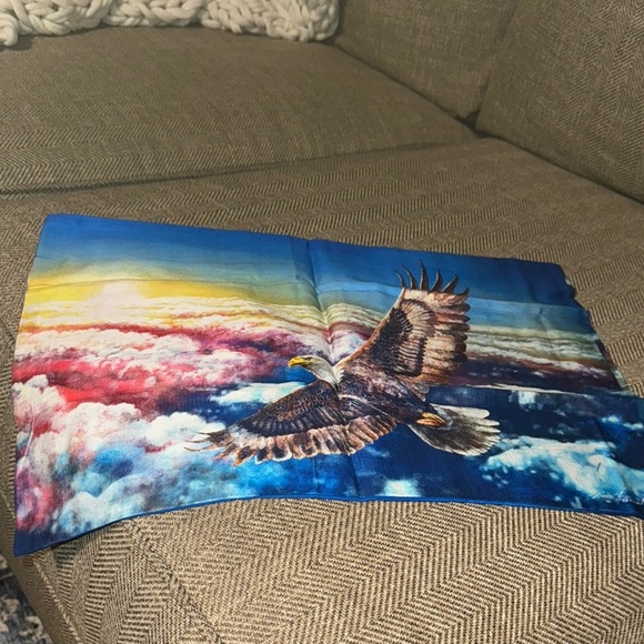 MyPillow Roll & Go Pillowcase Land of The Free USA 🇺🇸 - Picture 7 of 13